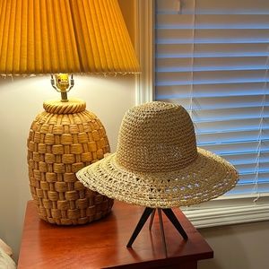Old Navy Straw Hat